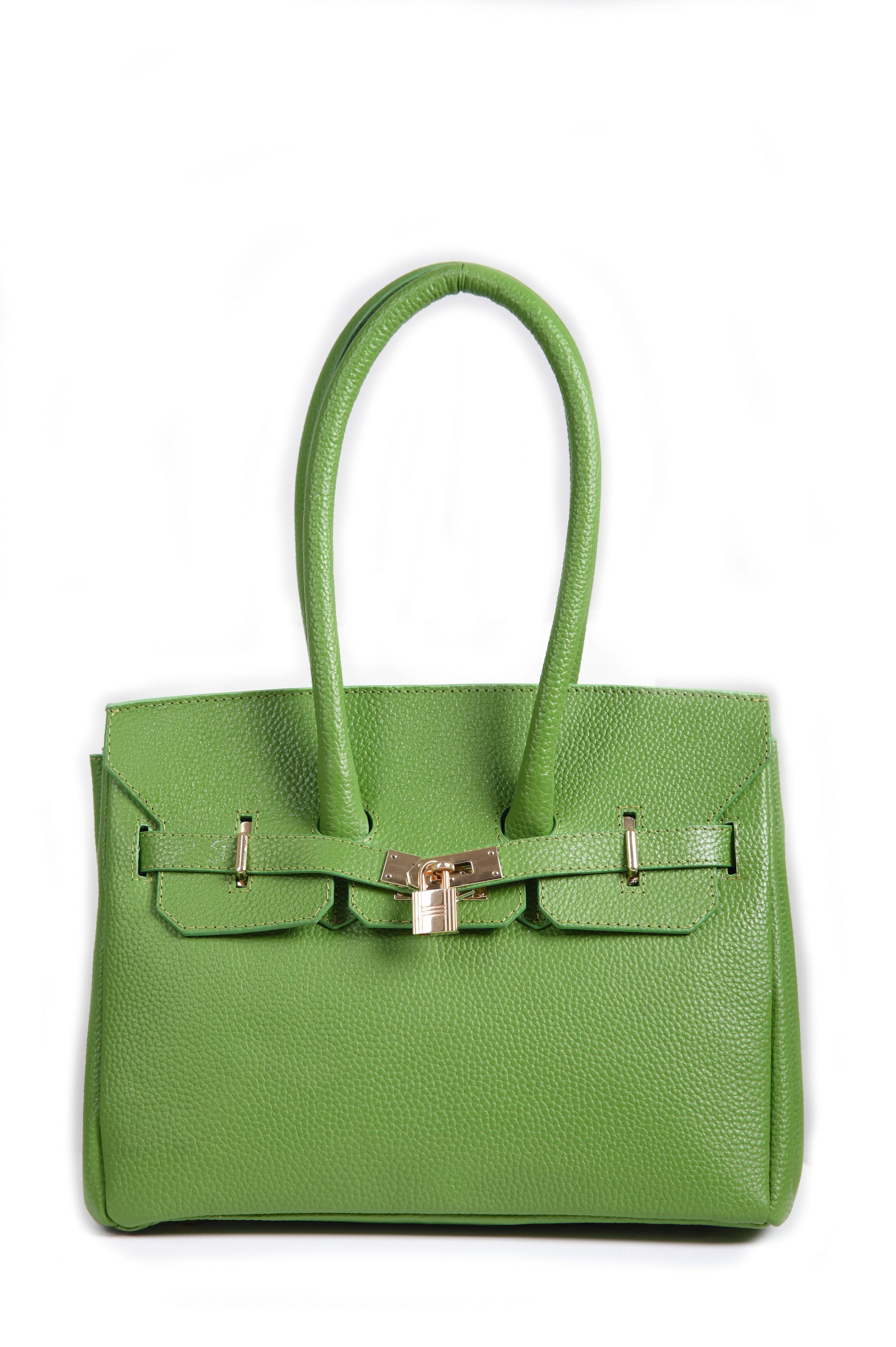 Luxury structured shoulder Bag for women