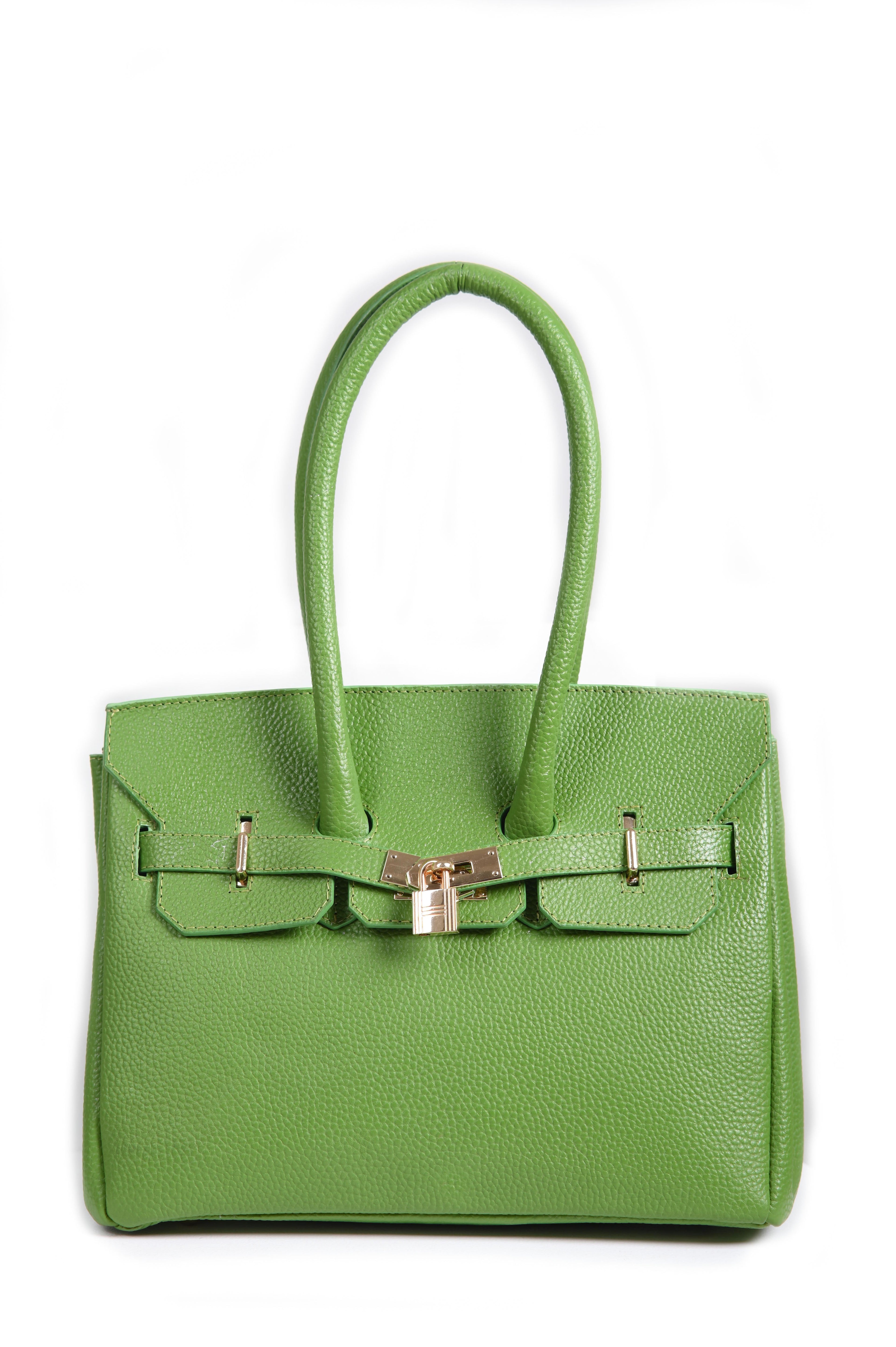 Luxury structured shoulder Bag for women