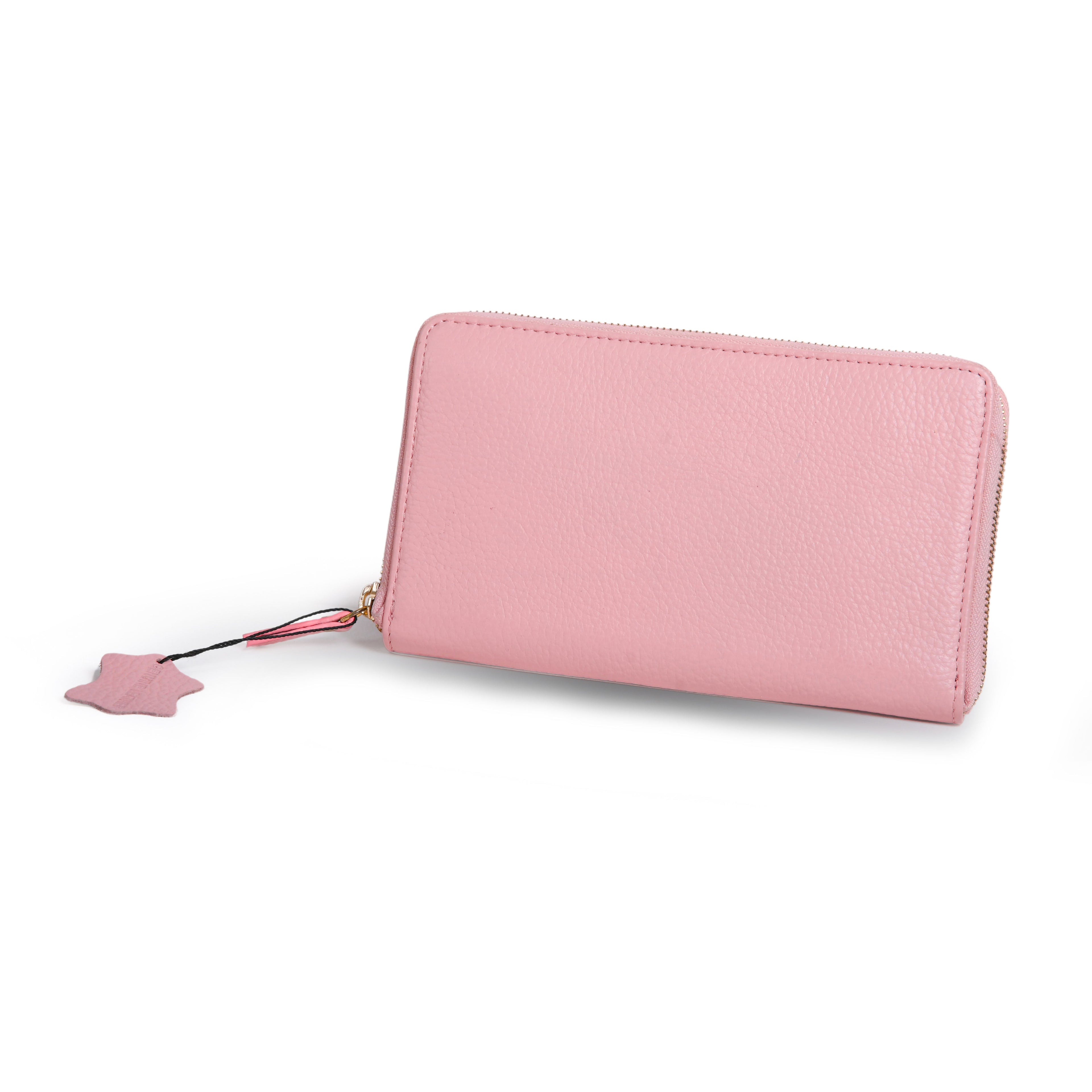 Genuine Leather Clutch for Women