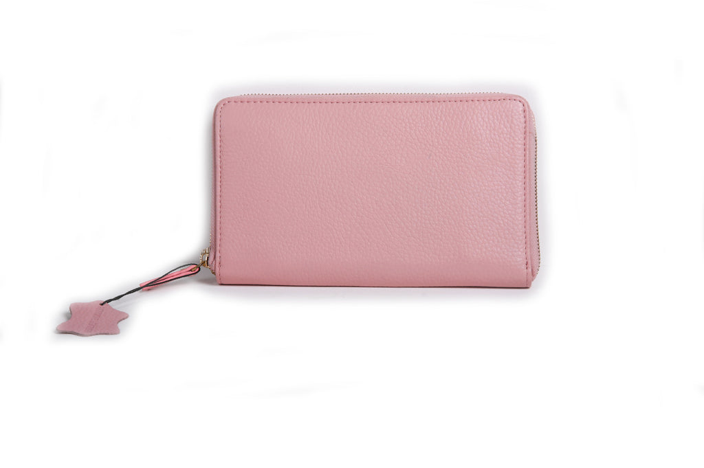 Genuine Leather Clutch for Women