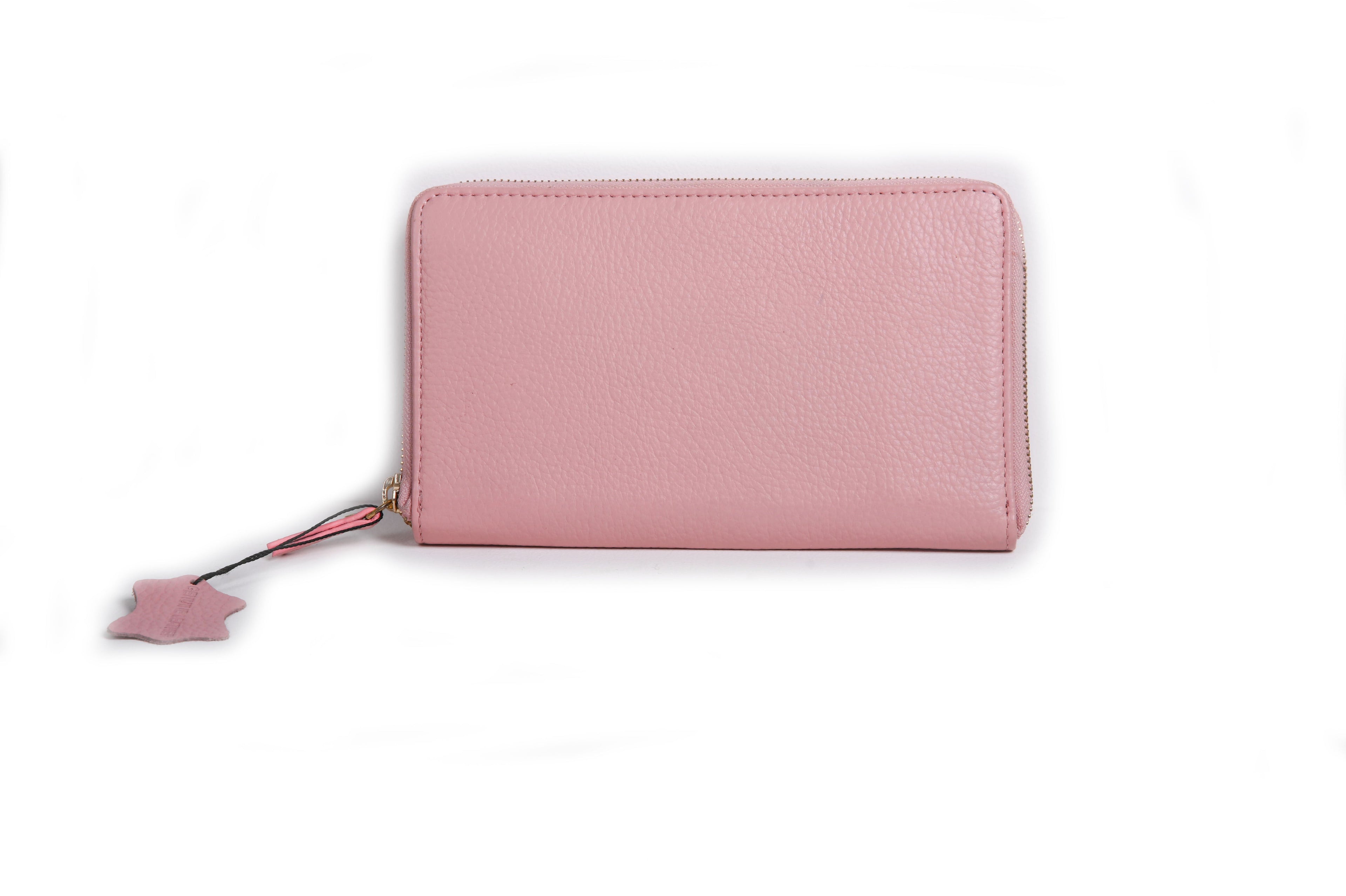 Genuine Leather Clutch for Women