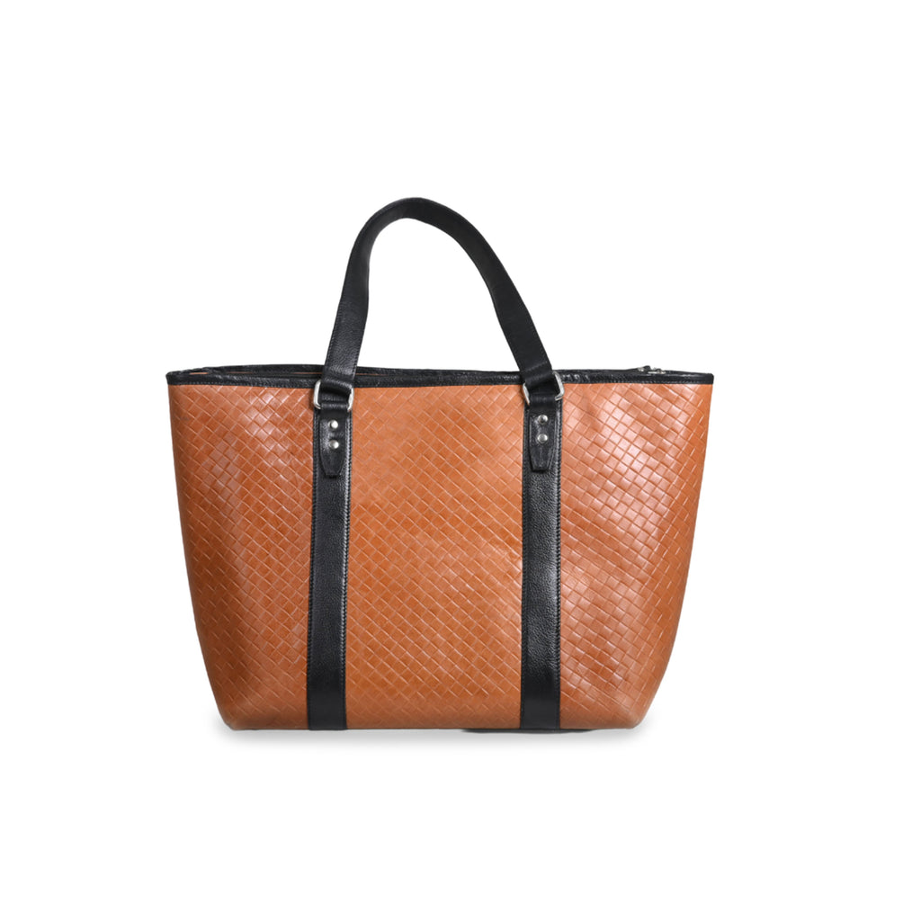 Women's Modern Fashionable Leather Tote