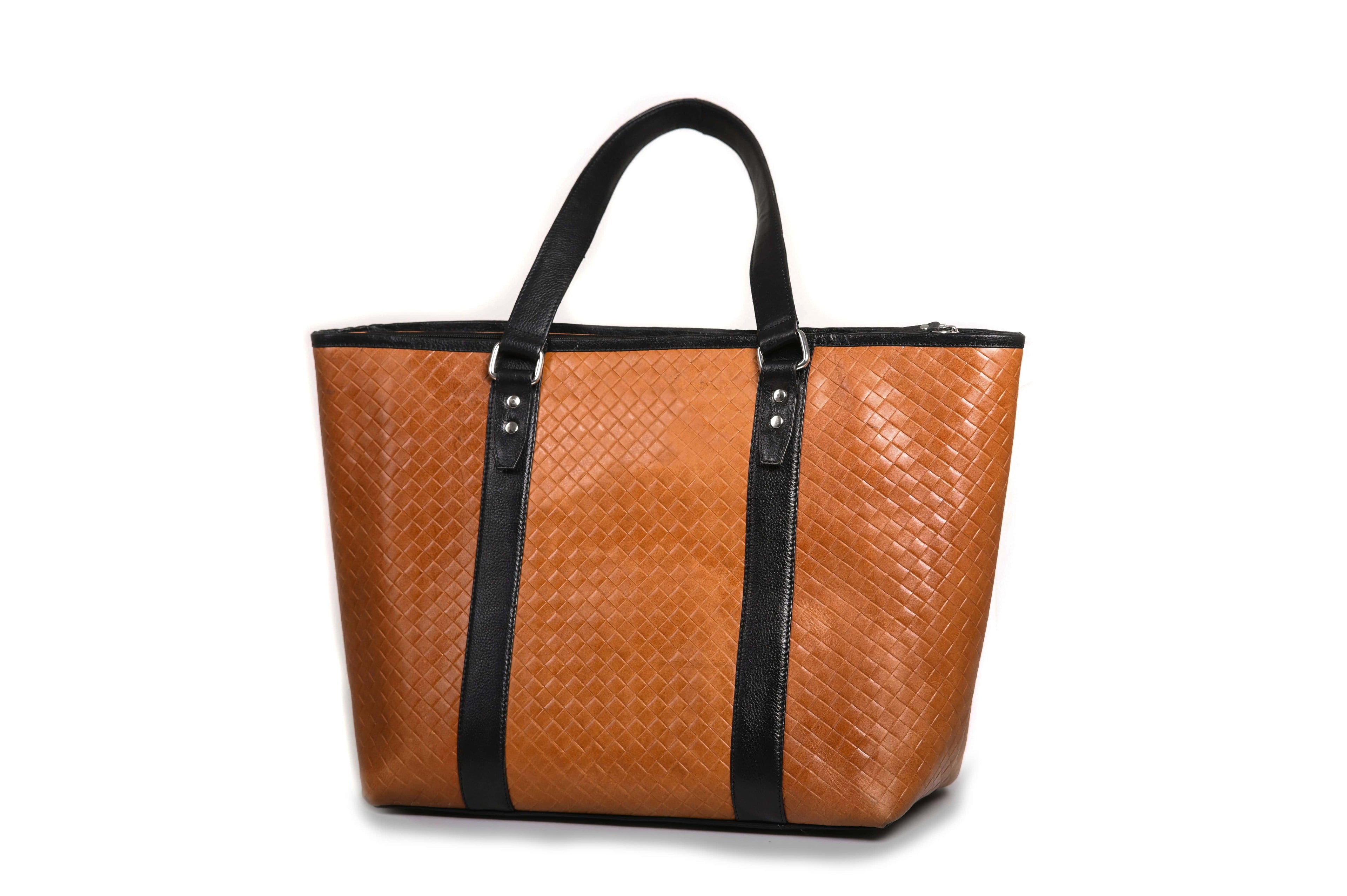 Women's Modern Fashionable Leather Tote
