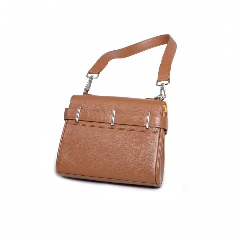 Classic & Durable Design Genuine Leather Handbag