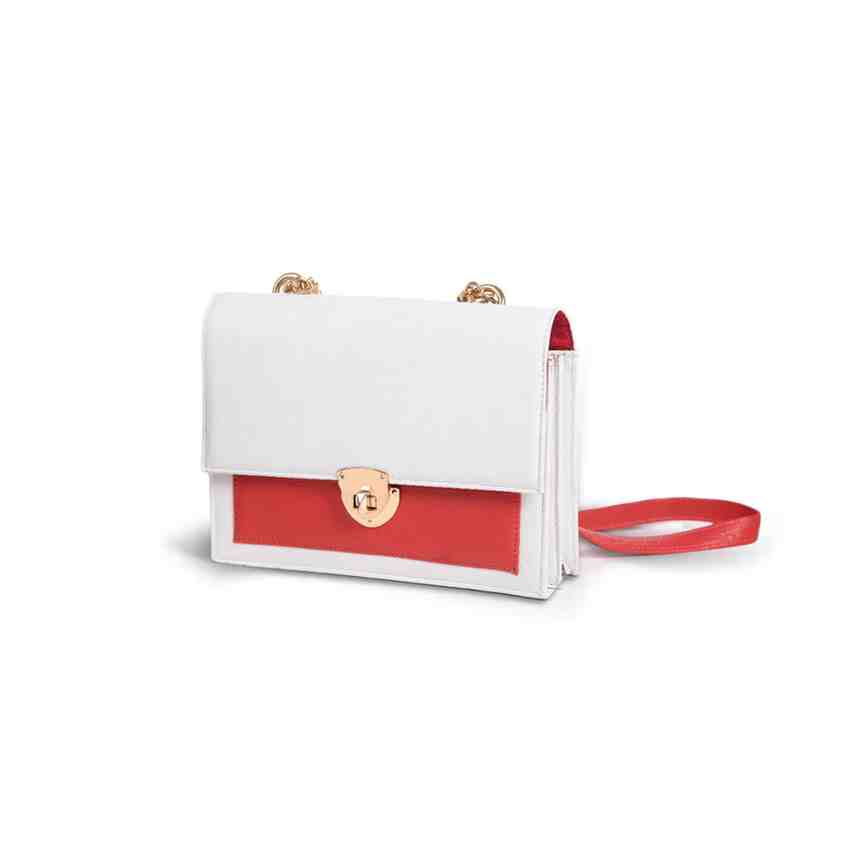 Premium quality women's genuine leather shoulder bag