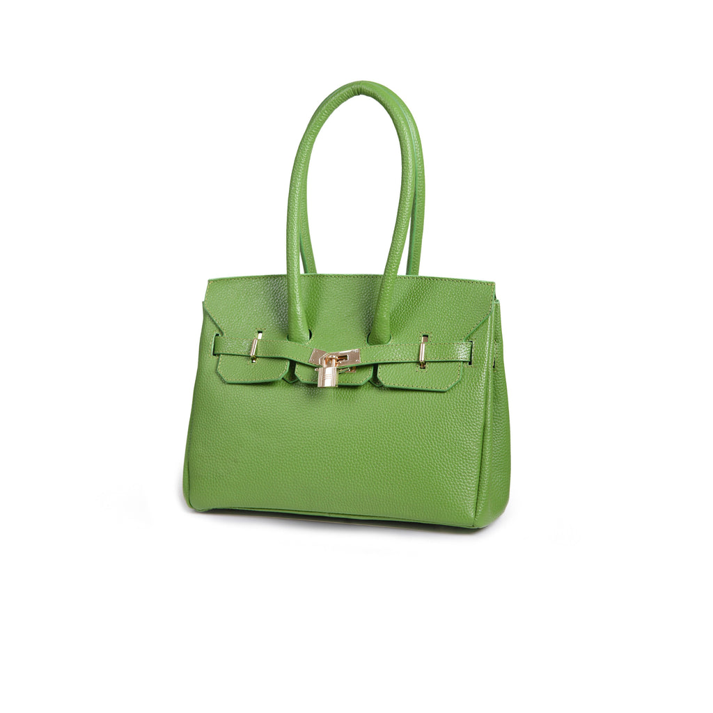 Luxury structured shoulder Bag for women