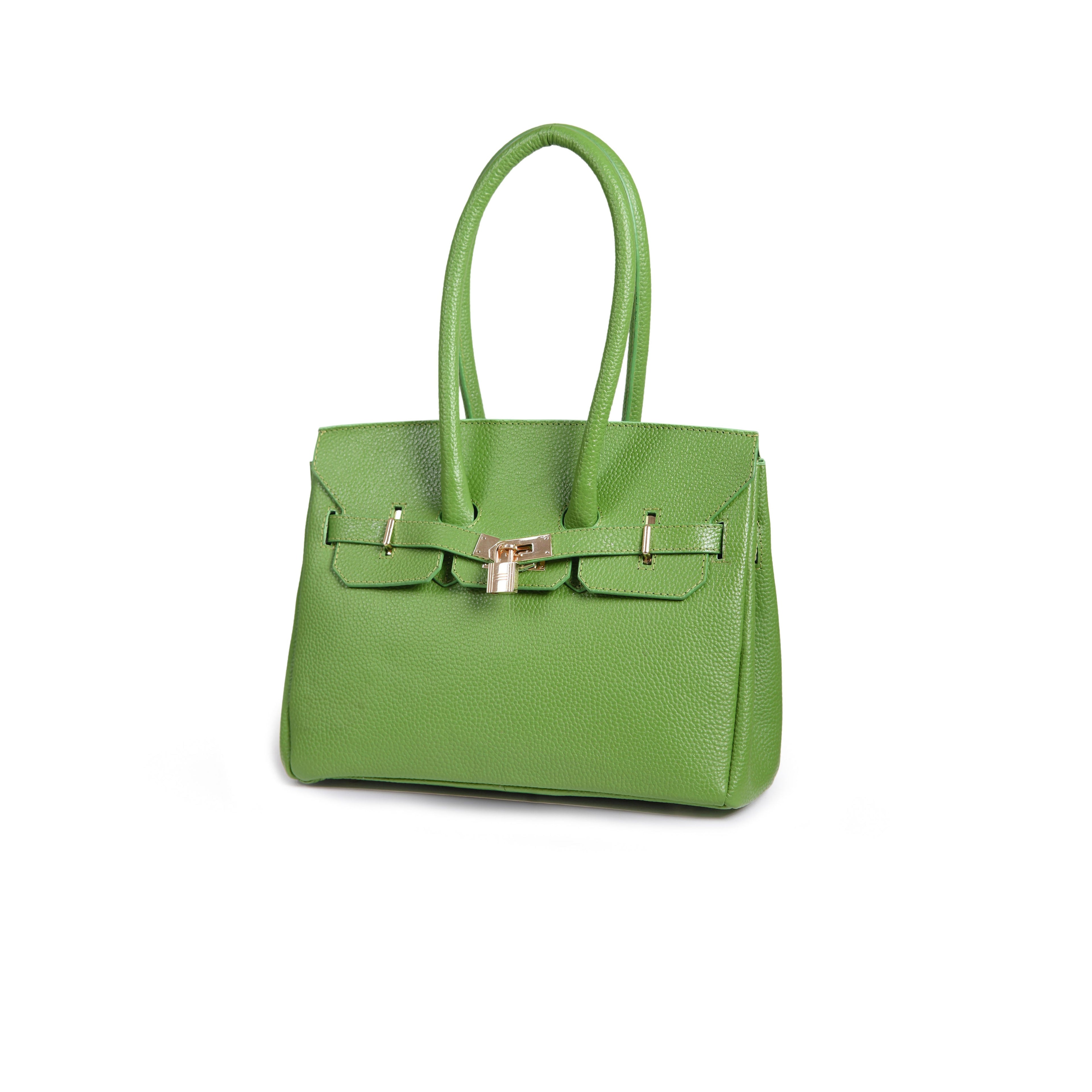 Luxury structured shoulder Bag for women
