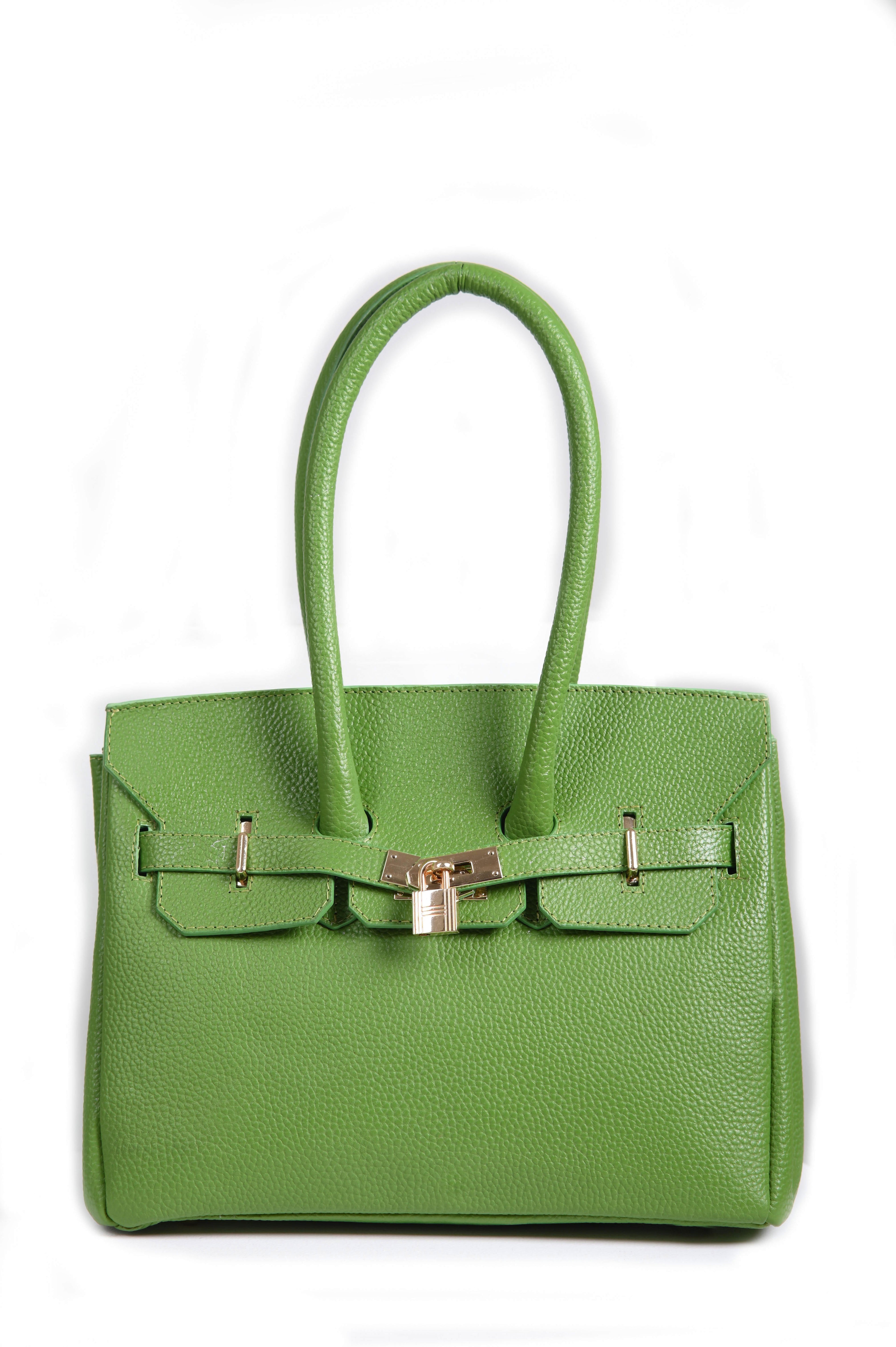 Luxury structured shoulder Bag for women