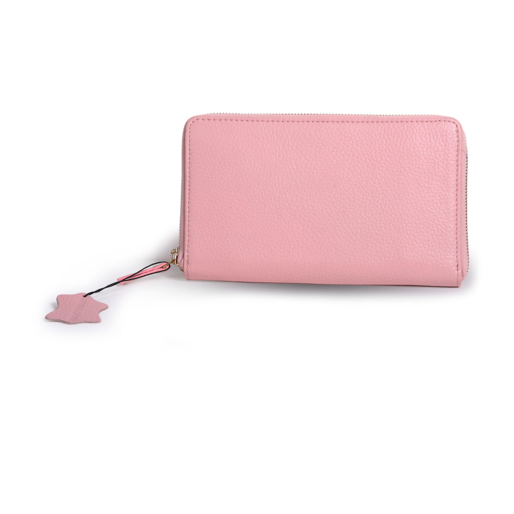 Genuine Leather Clutch for Women